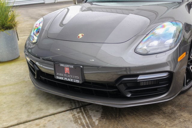 2018 Porsche Panamera Turbo
