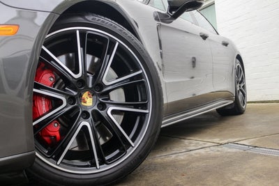 2018 Porsche Panamera Turbo
