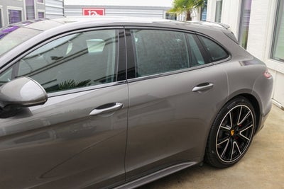 2018 Porsche Panamera Turbo