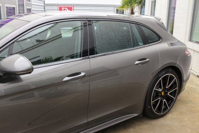 2018 Porsche Panamera Turbo