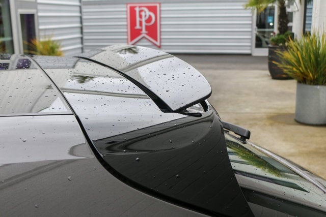 2018 Porsche Panamera Turbo