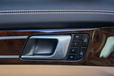 2019 Porsche Panamera Turbo