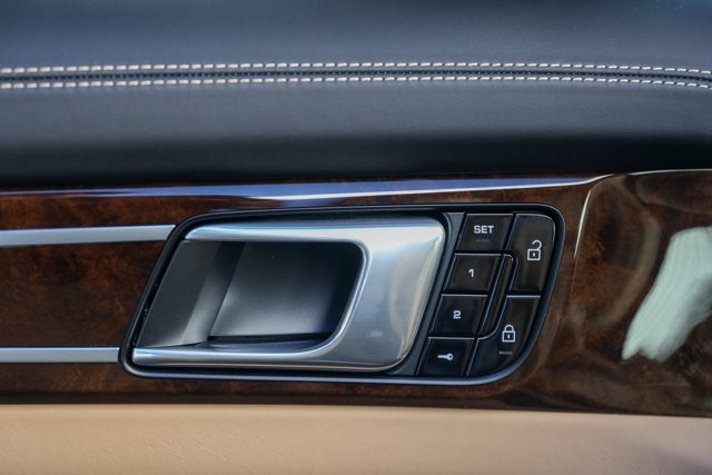 2019 Porsche Panamera Turbo