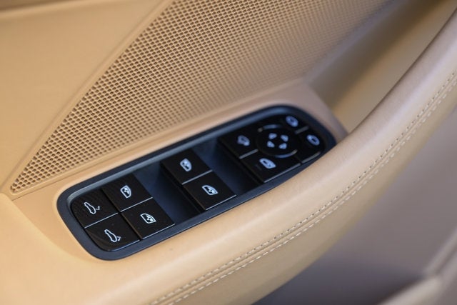 2019 Porsche Panamera Turbo