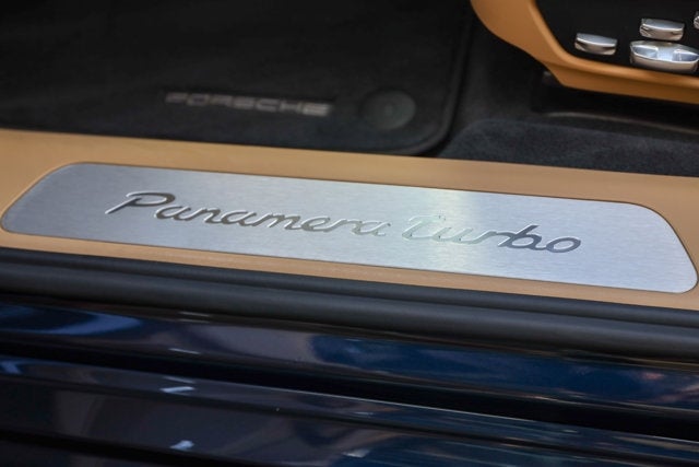 2019 Porsche Panamera Turbo