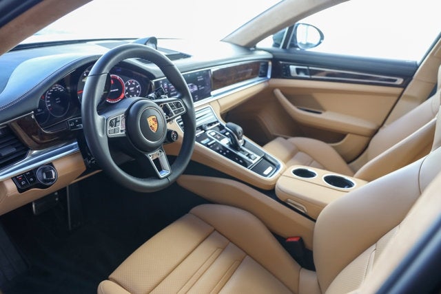 2019 Porsche Panamera Turbo