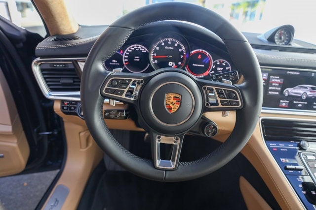2019 Porsche Panamera Turbo