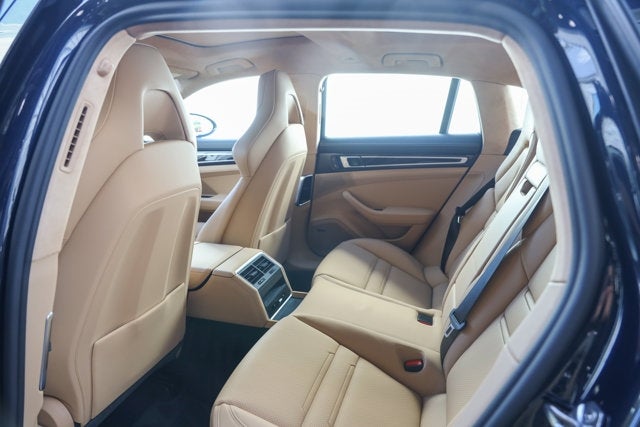 2019 Porsche Panamera Turbo