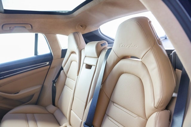 2019 Porsche Panamera Turbo