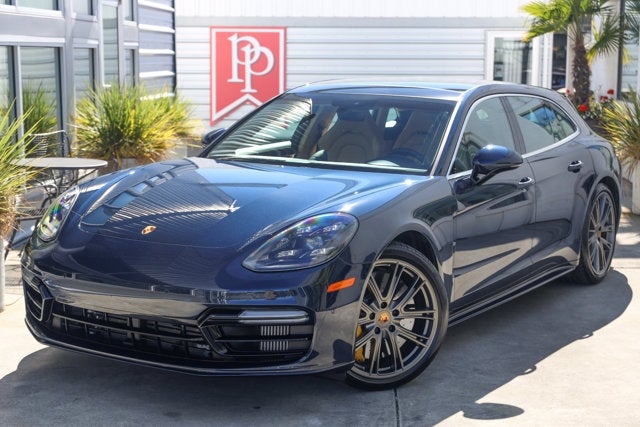 2019 Porsche Panamera Turbo