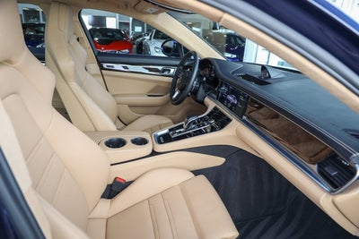 2019 Porsche Panamera Turbo
