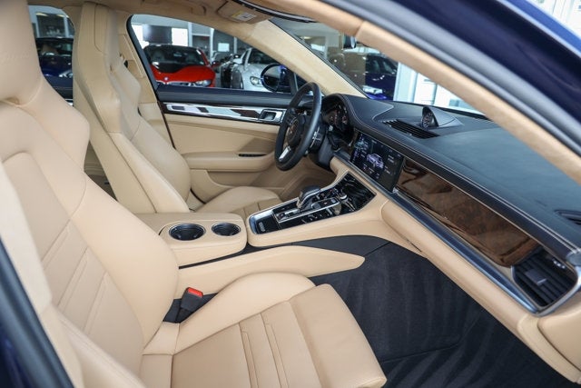 2019 Porsche Panamera Turbo
