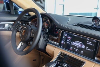 2019 Porsche Panamera Turbo