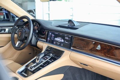 2019 Porsche Panamera Turbo