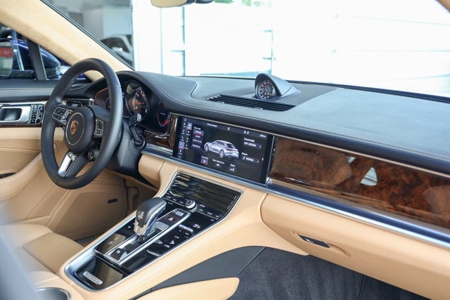 2019 Porsche Panamera Turbo
