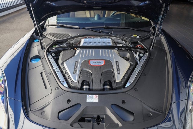 2019 Porsche Panamera Turbo