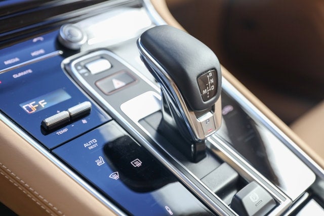 2019 Porsche Panamera Turbo