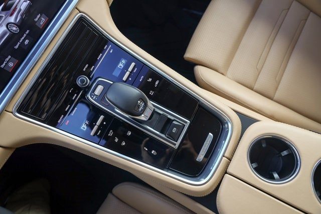 2019 Porsche Panamera Turbo