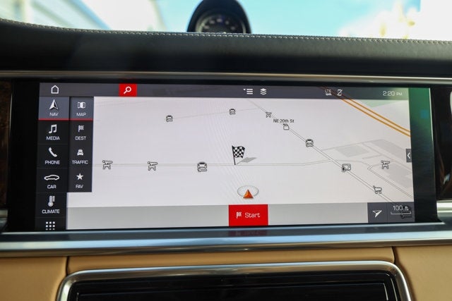 2019 Porsche Panamera Turbo