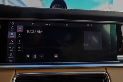 2019 Porsche Panamera Turbo