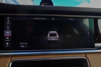 2019 Porsche Panamera Turbo