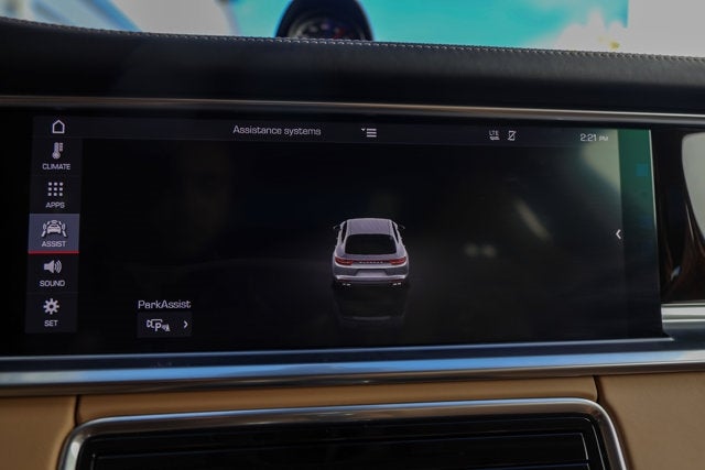 2019 Porsche Panamera Turbo