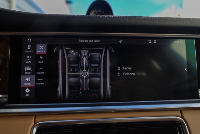 2019 Porsche Panamera Turbo