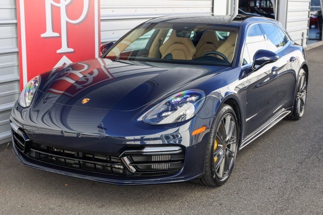 2019 Porsche Panamera Turbo