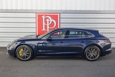 2019 Porsche Panamera Turbo