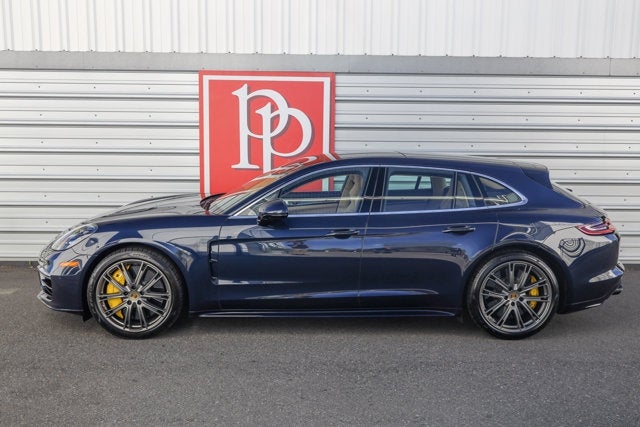 2019 Porsche Panamera Turbo