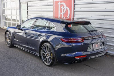 2019 Porsche Panamera Turbo