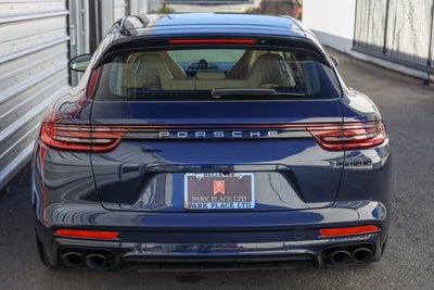2019 Porsche Panamera Turbo