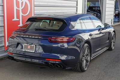 2019 Porsche Panamera Turbo