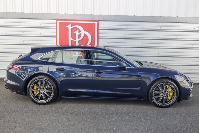 2019 Porsche Panamera Turbo