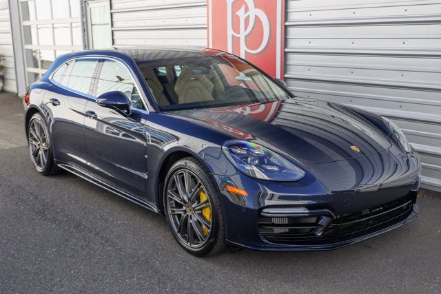 2019 Porsche Panamera Turbo