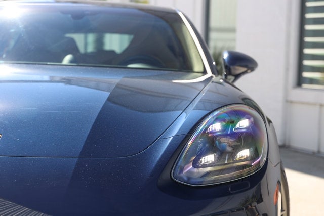 2019 Porsche Panamera Turbo