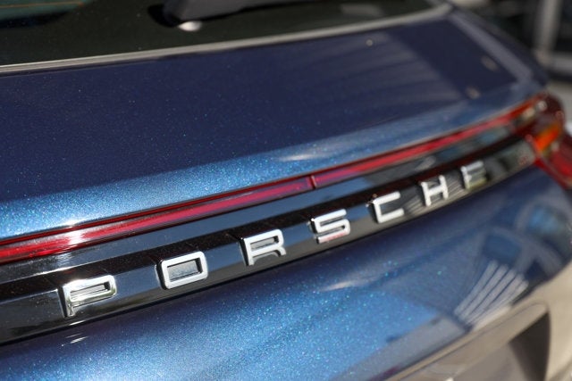 2019 Porsche Panamera Turbo