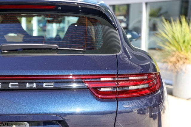 2019 Porsche Panamera Turbo