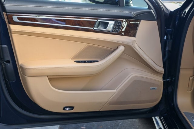 2019 Porsche Panamera Turbo