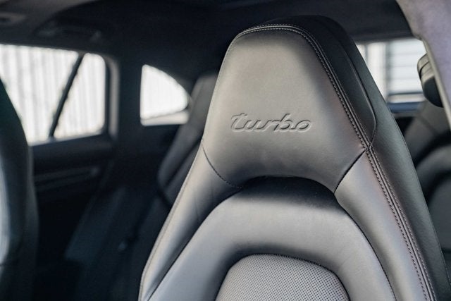 2018 Porsche Panamera Turbo Sport Turismo