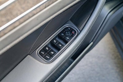 2018 Porsche Panamera Turbo Sport Turismo