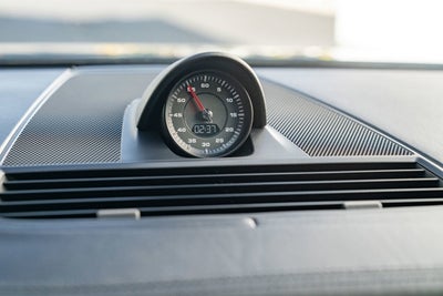 2018 Porsche Panamera Turbo Sport Turismo