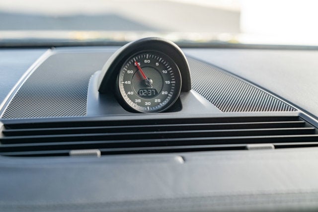 2018 Porsche Panamera Turbo Sport Turismo