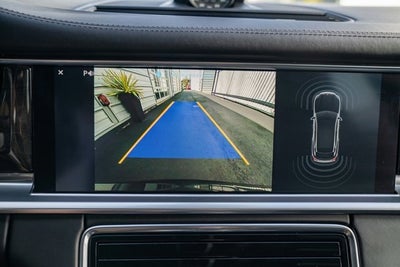 2018 Porsche Panamera Turbo Sport Turismo