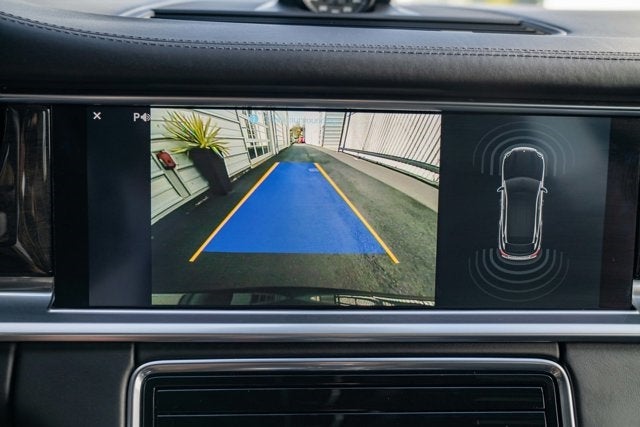 2018 Porsche Panamera Turbo Sport Turismo