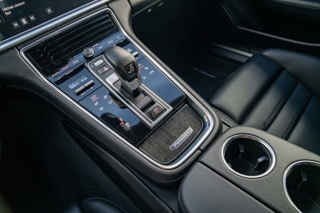 2018 Porsche Panamera Turbo Sport Turismo