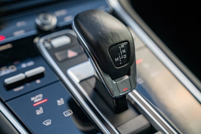 2018 Porsche Panamera Turbo Sport Turismo