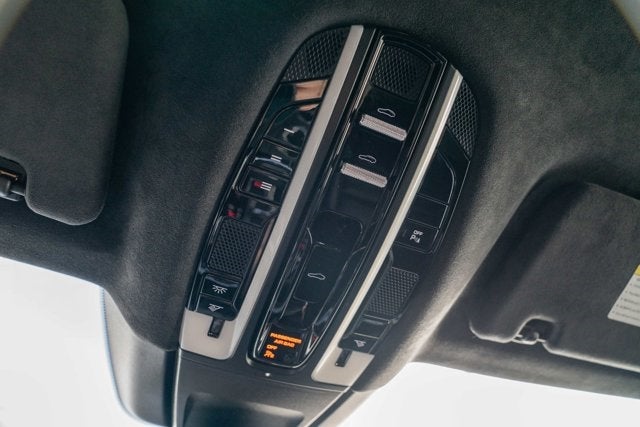 2018 Porsche Panamera Turbo Sport Turismo