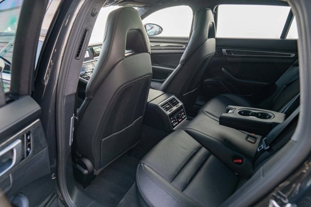 2018 Porsche Panamera Turbo Sport Turismo