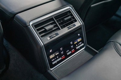 2018 Porsche Panamera Turbo Sport Turismo